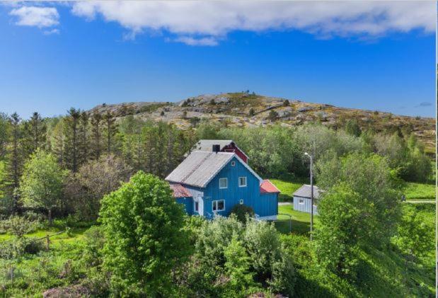 Villa Paul'S House Saltstraumen Exterior foto