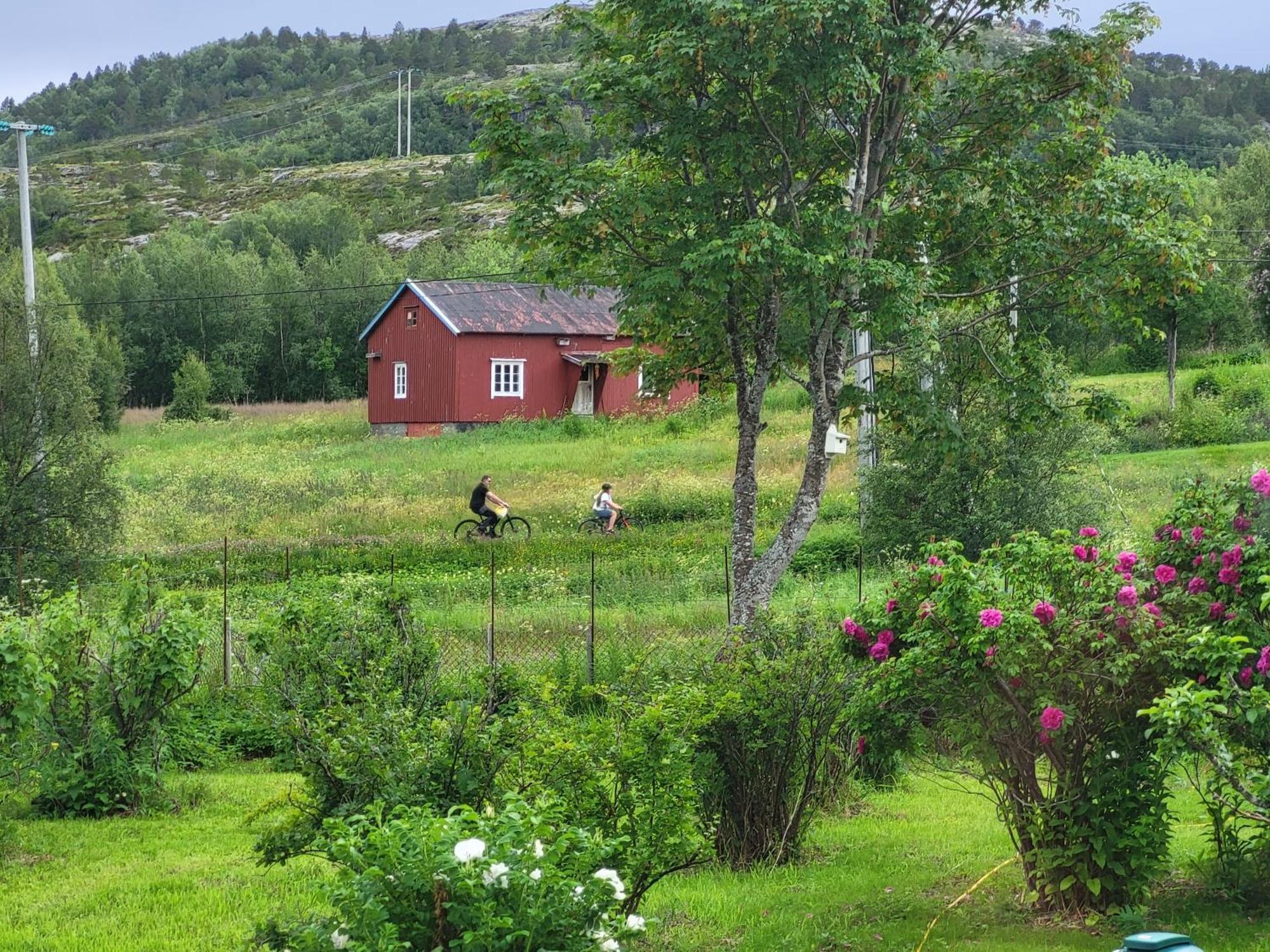 Villa Paul'S House Saltstraumen Exterior foto